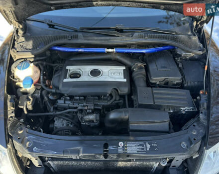 Черный Шкода Октавия, объемом двигателя 1.98 л и пробегом 188 тыс. км за 10499 $, фото 46 на Automoto.ua