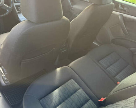 Черный Шкода Октавия, объемом двигателя 1.8 л и пробегом 222 тыс. км за 7200 $, фото 12 на Automoto.ua