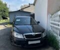 Черный Шкода Октавия, объемом двигателя 2 л и пробегом 263 тыс. км за 5011 $, фото 1 на Automoto.ua