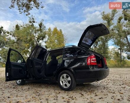 Шкода Октавия 2011 в Полтаве на Automoto.ua Черный Шкода Октавия, объемом двигателя 1.6 л и пробегом 220 тыс. км за 7600 $, фото 74 на Automoto.ua