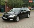 Чорний Шкода Октавія, об'ємом двигуна 1.6 л та пробігом 214 тис. км за 10450 $, фото 1 на Automoto.ua