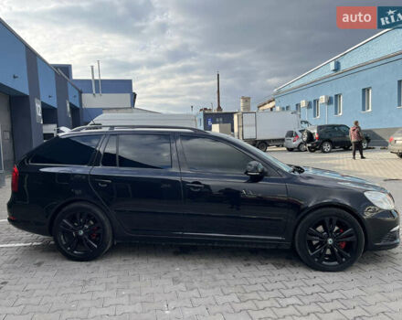 Шкода Октавия 2011 в Ровно на Automoto.ua Черный Шкода Октавия, объемом двигателя 1.97 л и пробегом 278 тыс. км за 9900 $, фото 8 на Automoto.ua