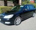 Черный Шкода Октавия, объемом двигателя 1.6 л и пробегом 268 тыс. км за 7800 $, фото 1 на Automoto.ua
