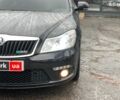 Чорний Шкода Октавія, об'ємом двигуна 2 л та пробігом 240 тис. км за 9590 $, фото 9 на Automoto.ua