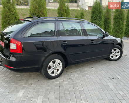 Чорний Шкода Октавія, об'ємом двигуна 1.6 л та пробігом 194 тис. км за 9399 $, фото 31 на Automoto.ua