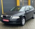 Чорний Шкода Октавія, об'ємом двигуна 1.6 л та пробігом 198 тис. км за 6999 $, фото 9 на Automoto.ua