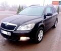 Черный Шкода Октавия, объемом двигателя 1.6 л и пробегом 278 тыс. км за 6950 $, фото 1 на Automoto.ua