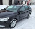 Черный Шкода Октавия, объемом двигателя 1.6 л и пробегом 219 тыс. км за 9100 $, фото 1 на Automoto.ua