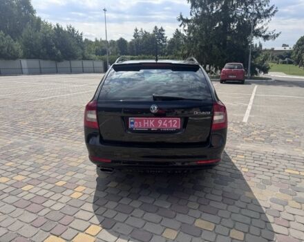 Черный Шкода Октавия, объемом двигателя 1.6 л и пробегом 274 тыс. км за 7999 $, фото 3 на Automoto.ua