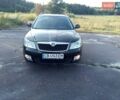 Черный Шкода Октавия, объемом двигателя 1.8 л и пробегом 250 тыс. км за 7000 $, фото 1 на Automoto.ua