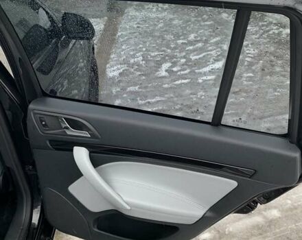 Черный Шкода Октавия, объемом двигателя 2 л и пробегом 252 тыс. км за 12000 $, фото 26 на Automoto.ua