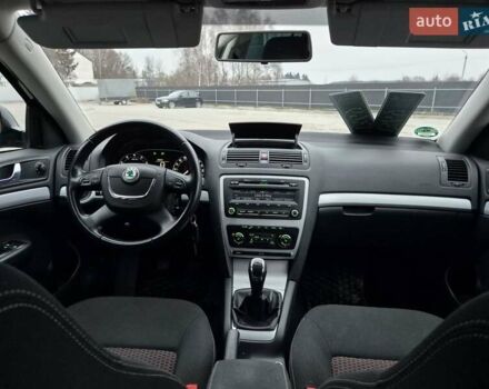 Чорний Шкода Октавія, об'ємом двигуна 1.8 л та пробігом 212 тис. км за 7100 $, фото 57 на Automoto.ua