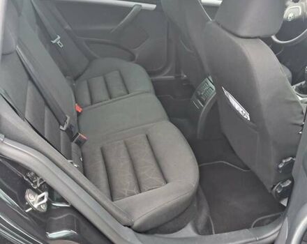 Чорний Шкода Октавія, об'ємом двигуна 1.4 л та пробігом 177 тис. км за 7600 $, фото 9 на Automoto.ua