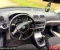 Черный Шкода Октавия, объемом двигателя 1.8 л и пробегом 216 тыс. км за 8300 $, фото 1 на Automoto.ua