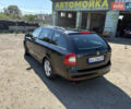 Чорний Шкода Октавія, об'ємом двигуна 1.8 л та пробігом 186 тис. км за 8200 $, фото 7 на Automoto.ua