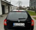 Черный Шкода Октавия, объемом двигателя 2 л и пробегом 216 тыс. км за 8300 $, фото 5 на Automoto.ua