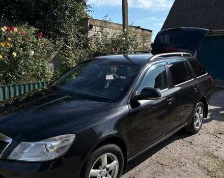 Чорний Шкода Октавія, об'ємом двигуна 1.6 л та пробігом 300 тис. км за 7500 $, фото 8 на Automoto.ua