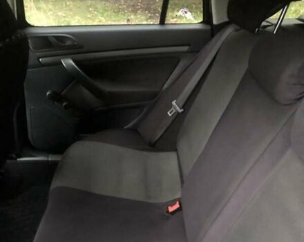 Черный Шкода Октавия, объемом двигателя 1.6 л и пробегом 184 тыс. км за 8900 $, фото 28 на Automoto.ua