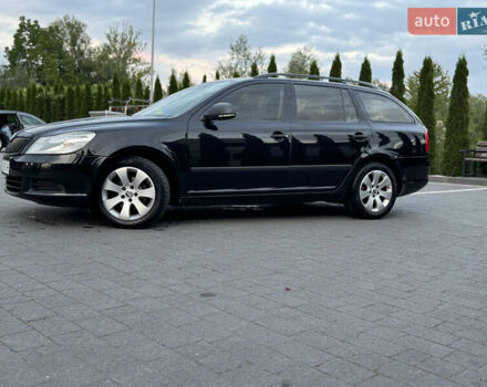 Черный Шкода Октавия, объемом двигателя 1.6 л и пробегом 273 тыс. км за 7400 $, фото 1 на Automoto.ua