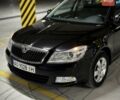 Черный Шкода Октавия, объемом двигателя 1.2 л и пробегом 160 тыс. км за 6500 $, фото 1 на Automoto.ua