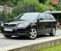 Чорний Шкода Октавія, об'ємом двигуна 1.6 л та пробігом 160 тис. км за 8400 $, фото 1 на Automoto.ua