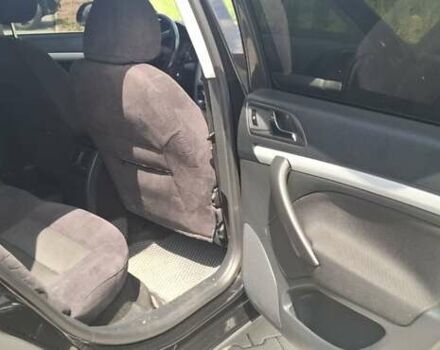 Черный Шкода Октавия, объемом двигателя 2 л и пробегом 267 тыс. км за 11400 $, фото 16 на Automoto.ua