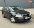 Черный Шкода Октавия, объемом двигателя 1.6 л и пробегом 199 тыс. км за 6999 $, фото 1 на Automoto.ua