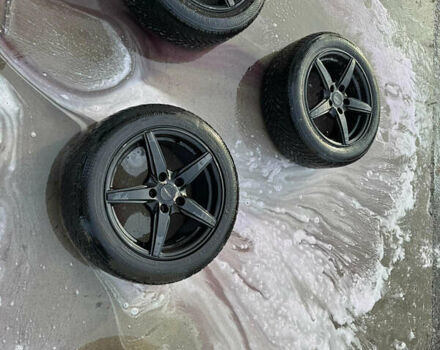 Чорний Шкода Октавія, об'ємом двигуна 1.98 л та пробігом 217 тис. км за 9500 $, фото 75 на Automoto.ua