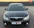 Черный Шкода Октавия, объемом двигателя 1.6 л и пробегом 245 тыс. км за 6790 $, фото 6 на Automoto.ua