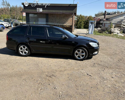 Чорний Шкода Октавія, об'ємом двигуна 1.8 л та пробігом 186 тис. км за 8200 $, фото 4 на Automoto.ua