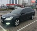 Черный Шкода Октавия, объемом двигателя 1.2 л и пробегом 193 тыс. км за 5900 $, фото 1 на Automoto.ua