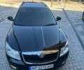 Черный Шкода Октавия, объемом двигателя 2 л и пробегом 290 тыс. км за 10200 $, фото 1 на Automoto.ua