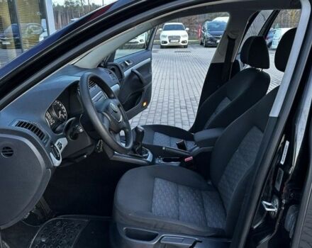 Черный Шкода Октавия, объемом двигателя 2 л и пробегом 250 тыс. км за 2850 $, фото 9 на Automoto.ua