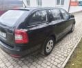 Шкода Октавія 2011 у Львові на Automoto.ua Чорний Шкода Октавія, об'ємом двигуна 1.6 л та пробігом 240 тис. км за 6600 $, фото 3 на Automoto.ua