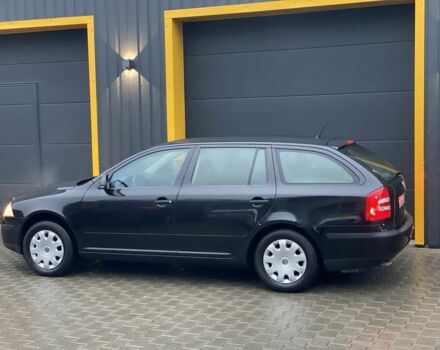 Чорний Шкода Октавія, об'ємом двигуна 1.6 л та пробігом 198 тис. км за 6999 $, фото 14 на Automoto.ua