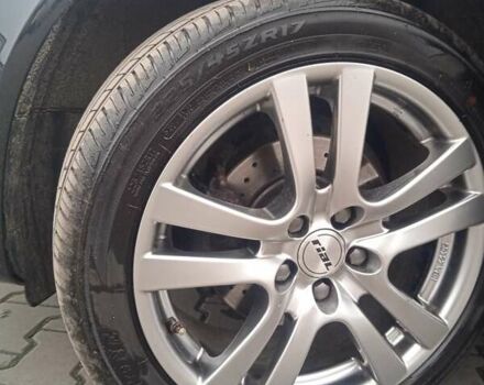 Чорний Шкода Октавія, об'ємом двигуна 1.4 л та пробігом 161 тис. км за 7000 $, фото 44 на Automoto.ua