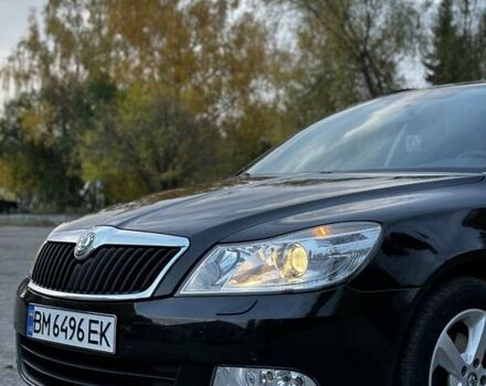 Шкода Октавия 2011 в Конотопе на Automoto.ua Черный Шкода Октавия, объемом двигателя 1.8 л и пробегом 197 тыс. км за 8600 $, фото 12 на Automoto.ua