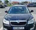 Черный Шкода Октавия, объемом двигателя 1.6 л и пробегом 276 тыс. км за 8100 $, фото 1 на Automoto.ua