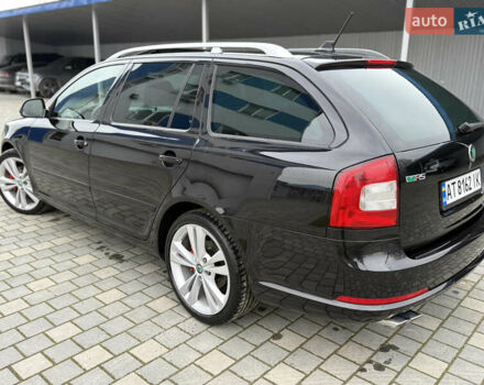 Черный Шкода Октавия, объемом двигателя 1.97 л и пробегом 299 тыс. км за 11199 $, фото 11 на Automoto.ua