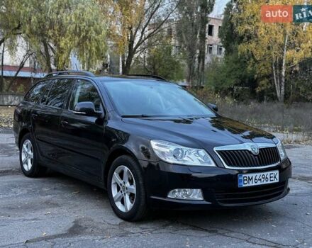 Шкода Октавия 2011 в Конотопе на Automoto.ua Черный Шкода Октавия, объемом двигателя 1.8 л и пробегом 197 тыс. км за 8600 $, фото 14 на Automoto.ua