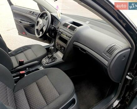 Чорний Шкода Октавія, об'ємом двигуна 1.6 л та пробігом 171 тис. км за 8200 $, фото 12 на Automoto.ua