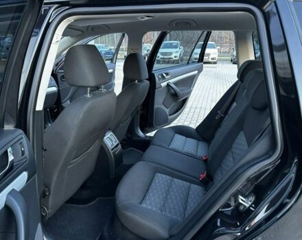 Черный Шкода Октавия, объемом двигателя 2 л и пробегом 250 тыс. км за 2850 $, фото 8 на Automoto.ua