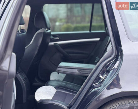 Черный Шкода Октавия, объемом двигателя 1.98 л и пробегом 188 тыс. км за 8700 $, фото 37 на Automoto.ua