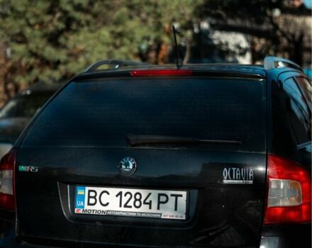 Черный Шкода Октавия, объемом двигателя 0 л и пробегом 290 тыс. км за 10999 $, фото 8 на Automoto.ua