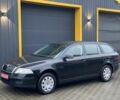 Чорний Шкода Октавія, об'ємом двигуна 1.6 л та пробігом 198 тис. км за 6999 $, фото 3 на Automoto.ua