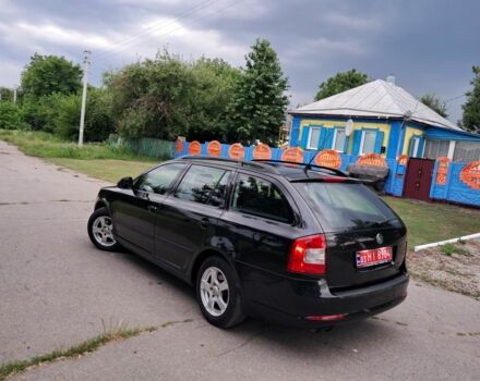 Чорний Шкода Октавія, об'ємом двигуна 1.4 л та пробігом 208 тис. км за 7399 $, фото 3 на Automoto.ua