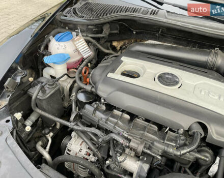 Черный Шкода Октавия, объемом двигателя 1.8 л и пробегом 154 тыс. км за 7500 $, фото 46 на Automoto.ua