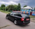 Чорний Шкода Октавія, об'ємом двигуна 1.4 л та пробігом 208 тис. км за 7399 $, фото 3 на Automoto.ua