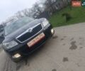 Черный Шкода Октавия, объемом двигателя 1.2 л и пробегом 221 тыс. км за 6600 $, фото 1 на Automoto.ua