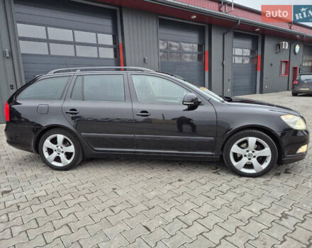 Чорний Шкода Октавія, об'ємом двигуна 1.8 л та пробігом 212 тис. км за 8300 $, фото 13 на Automoto.ua